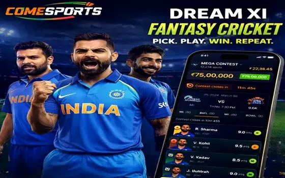 India vs Australia on Hero11