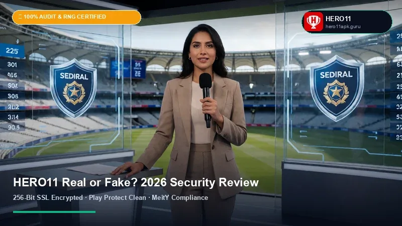 Hero11 (hero11apk.guru) Official Security & Compliance Seal Audit